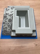 Lego 3D Baseplate Grundplatte