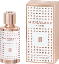 ✅ MICHALSKY BERLIN II Eau de Parfum 25ml Damen EdP Duft OVP NEU ✅