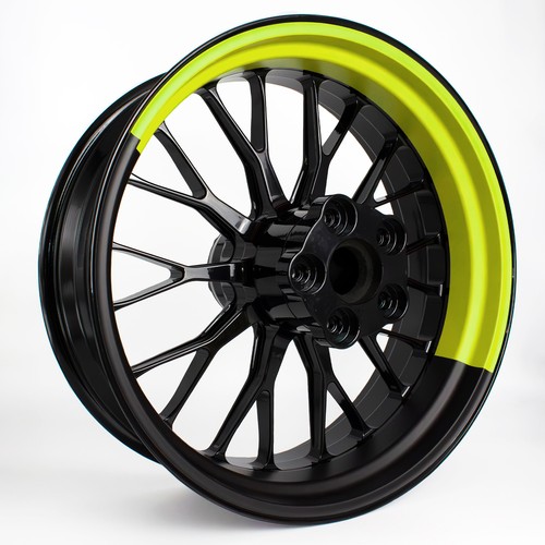 Motorrad felgenbettaufkleber - motorrad,