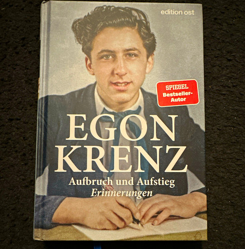 Edition ost egon - egon, krenz
