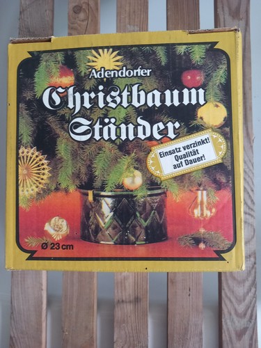 Adendorfer christbaumständer - adendorfer,