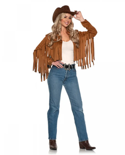 Damen western jacke - damen,