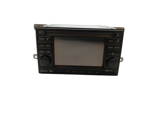 Radio nissan micra k13 - radio,