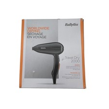 Babyliss Travel Dry 2000