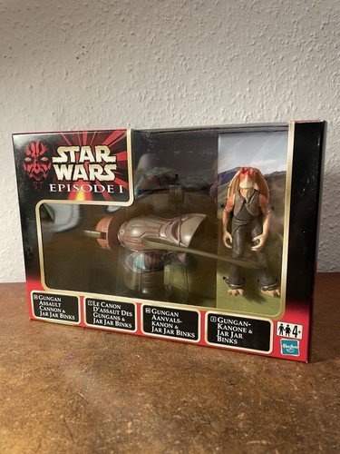Star wars gungan assault - star,