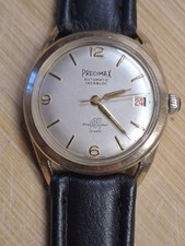 Precimax Vintage Armbanduhr
