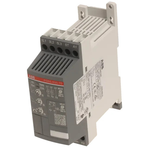 Abb softstarter sanftanlauf - softstarter,