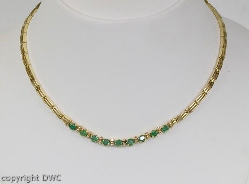 Hals kette collier - kette,