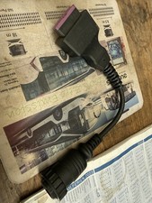 Bosch kts esi tronic adapter - kts, esi-tronic