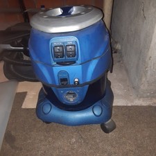 Pro Aqua Nass- / Trockensauger mit viel Zubehör, gebraucht, voll funktionsfähig