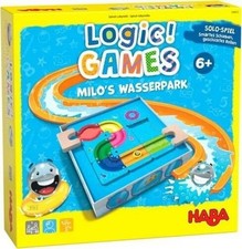 Logic! GAMES – Milo's