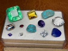 Edelstein Konvolut Set