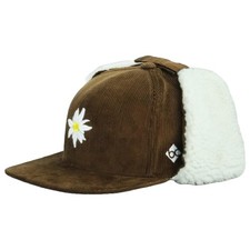 Bavarian Caps Cord Teddyfell