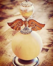 handgemachter  Zirbenengel -