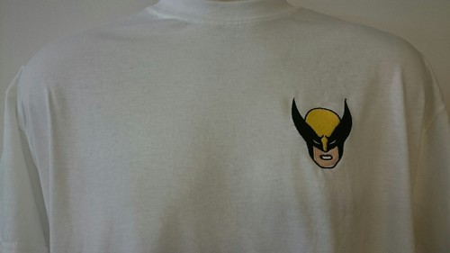 Superhero men wolverine - superhero, x-men