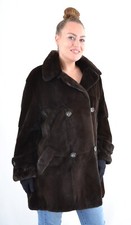 A4635 NERZJACKE GESCHOREN NERZ