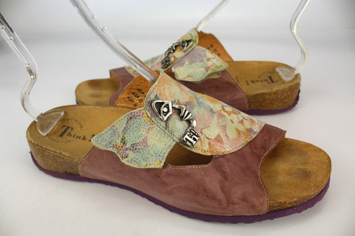 Think damen sandalen - think,