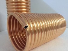 Spirale Kupferrohr 18x1mm