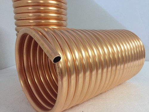 Spirale kupferrohr 18x1mm - spirale,
