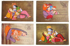 Indische Miniatur Malerei