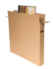 Bilderkarton Leinwandkarton