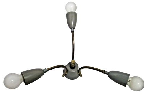 50er 60er deckenlampe sputnik - 50er,