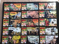 " Tibor" Nr. Piccolo  Hethke  Nr. 101 -179 sehr gut erh.  -      AUSWAHL  1 HEFT