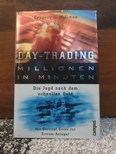 Day-Trading - Millionen in Minuten: Die Jagd nach d... | Buch | Zustand sehr gut
