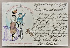 Excelsior Pneumatic, Serie D