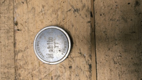 Wbs1o354 tankdeckel oldtimer - tankdeckel,