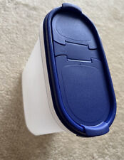 TUPPERWARE - Eidgenosse, Vorratsdose mit Deckel in blau, 1,7 L Müsli Cornflakes