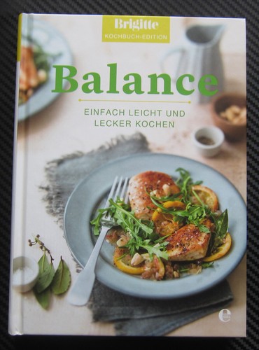 Brigitte kochbuch balance - brigitte,