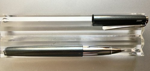 Lamy studio black - studio, forest