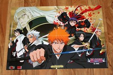 Bleach Memories of Nobody Naruto Ninja Clash im Land des Schnees Promo Poster 