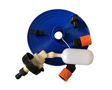 10m Flach Wohnwagen Wohnmobil