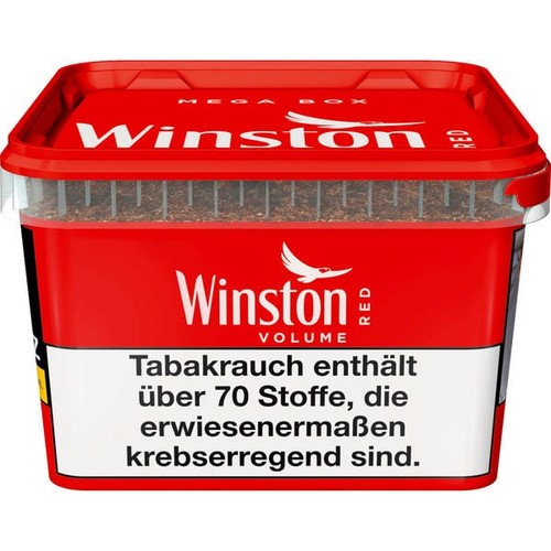 Eimer winston volumentabak 115 - eimer,