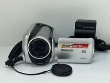 Panasonic SDR-H20 Camcorder HDD/SD, Bildstabilisator, geprüft ⚡BLITZBEREIT⚡