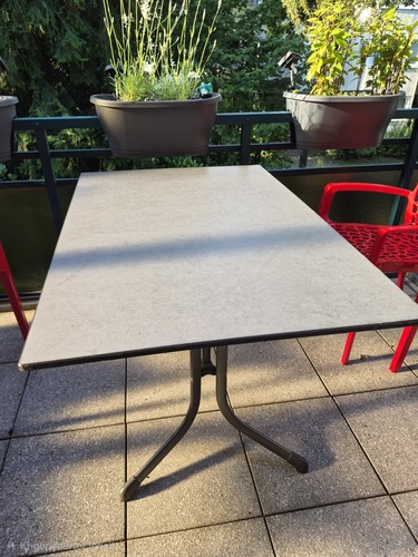 Sieger balkontisch gartentisch - sieger,