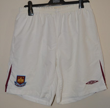 West Ham United Umbro weiß