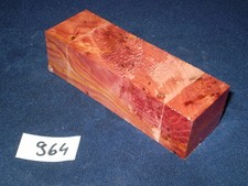 Wacholder    Messergriff   Messergriffblock     120 x 40 x 34 mm       Nr: 964