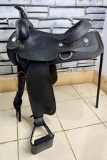 15" Wintec Westernsattel -