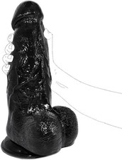 3cm dicker dildo - 7.3cm,