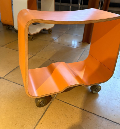 Bulo skater rollbarer hocker - bulo,