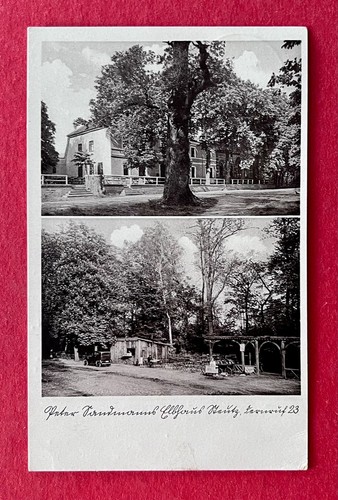 Zerbst anhalt 1939 peter - ak,