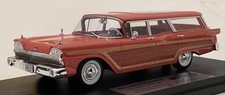 Goldvarg Modelle 1959 Ford