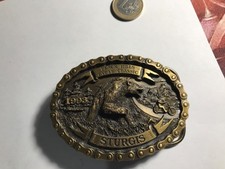 Original  USA Belt Buckle 