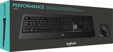 Logitech MX900 Performance Combo - FR-Layout - NEU & OVP