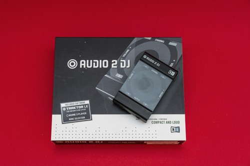 Native instruments traktor - instruments,