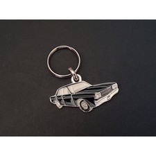 Schlüsselanhänger Profil