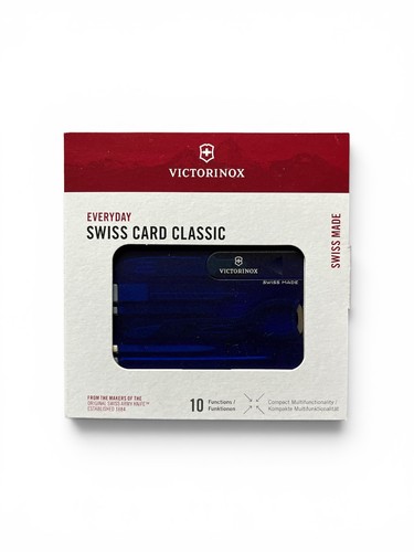 Victorinox multifunktionskarte - victorinox,